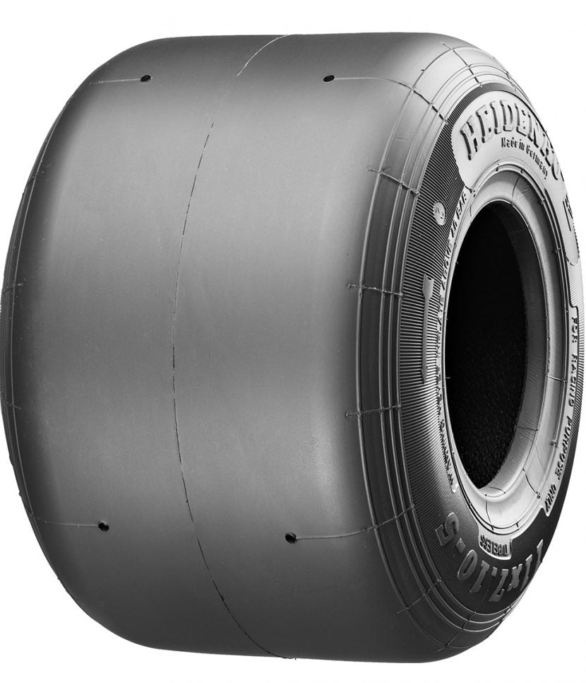 Heidenau HLD Tyre Set - (Scottish Prokart)